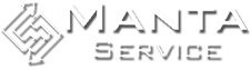 Manta Service Logo